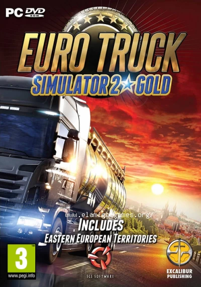 Euro Truck Simulator